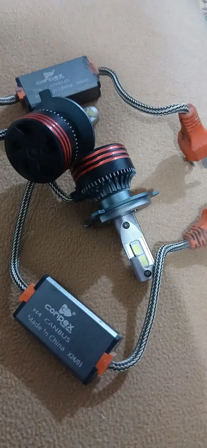 هدلایت مخصوص پرایدکارکرد کمتر از یک سال. قیمت۱۷۰۰|قطعات یدکی و لوازم جانبی|بهبهان, |دیوار