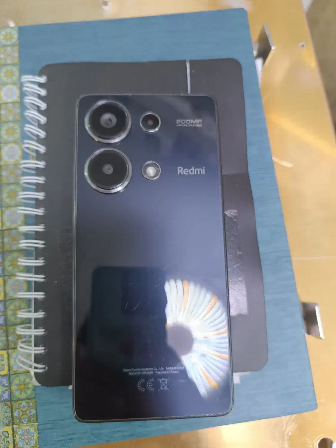 نوت ۱۳ پرو ۲۵۶|موبایل|قرچک, مهدیه|دیوار