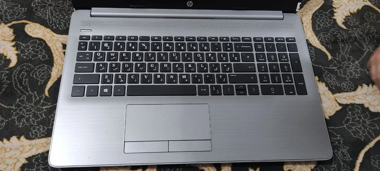 لپتاپ hp|رایانه همراه|بهارستان, |دیوار