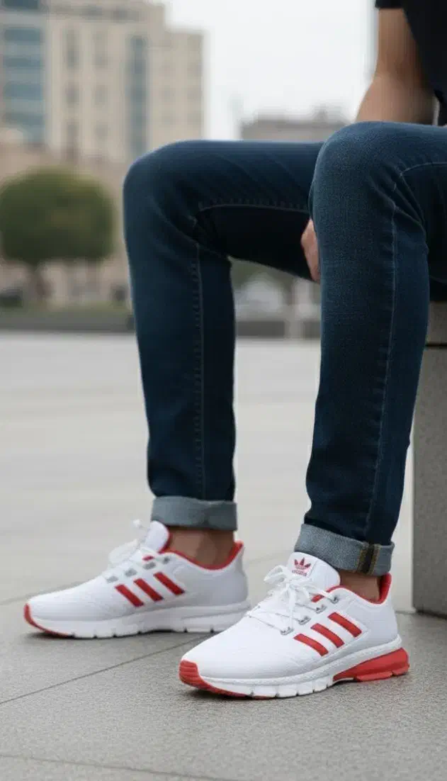 کفش آدیداس|کیف، کفش، کمربند|یزد, |دیوار