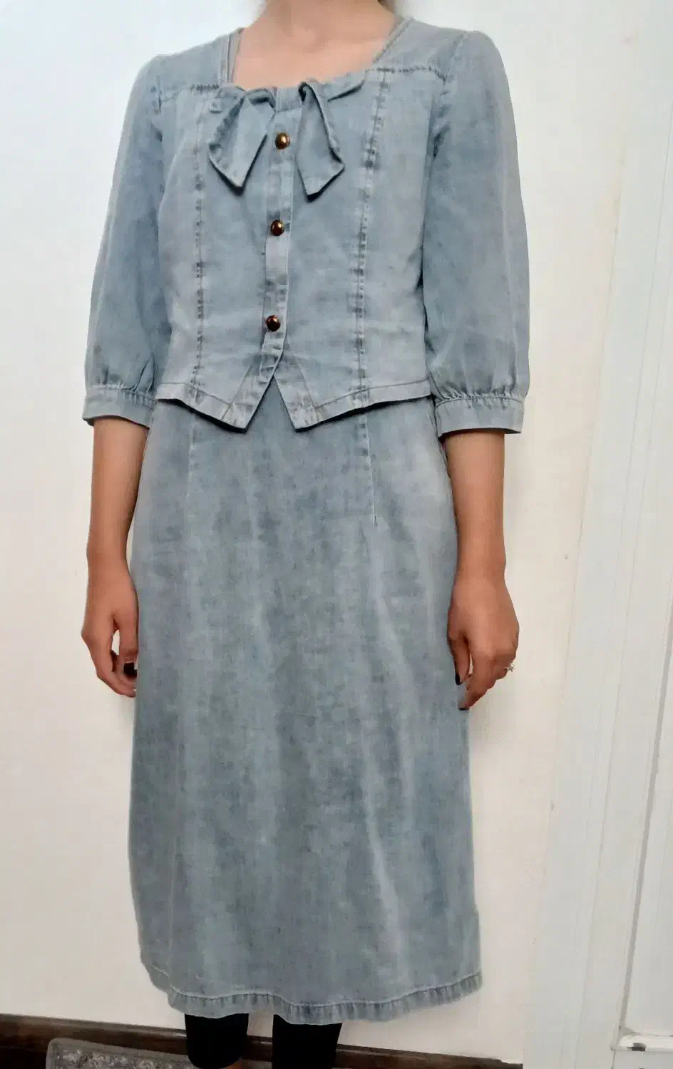 مانتو شیک وجذاب مجلسی|لباس|نجفآباد, صالح آباد|دیوار