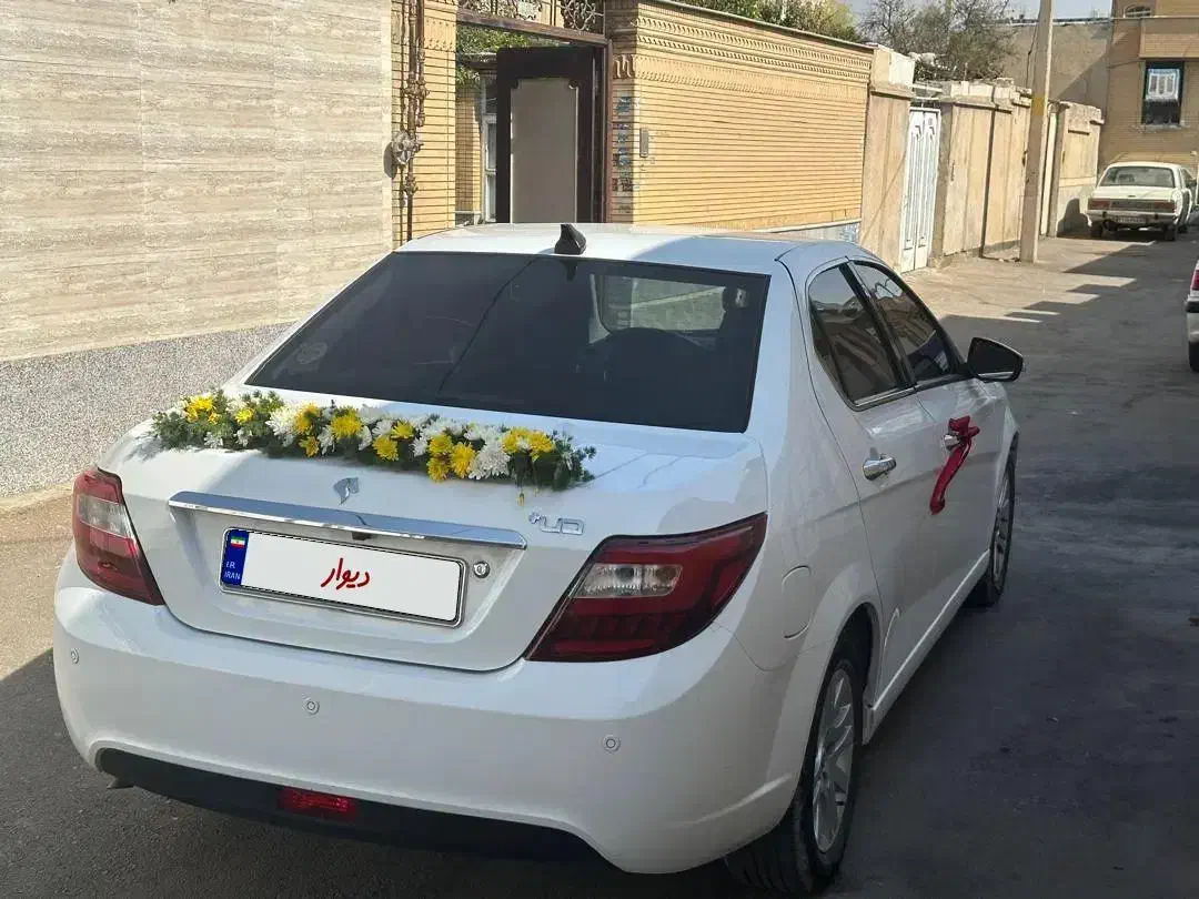 دنا پلاس مدل ۴۰۲|خودرو سواری و وانت|شیراز, شریفآباد|دیوار