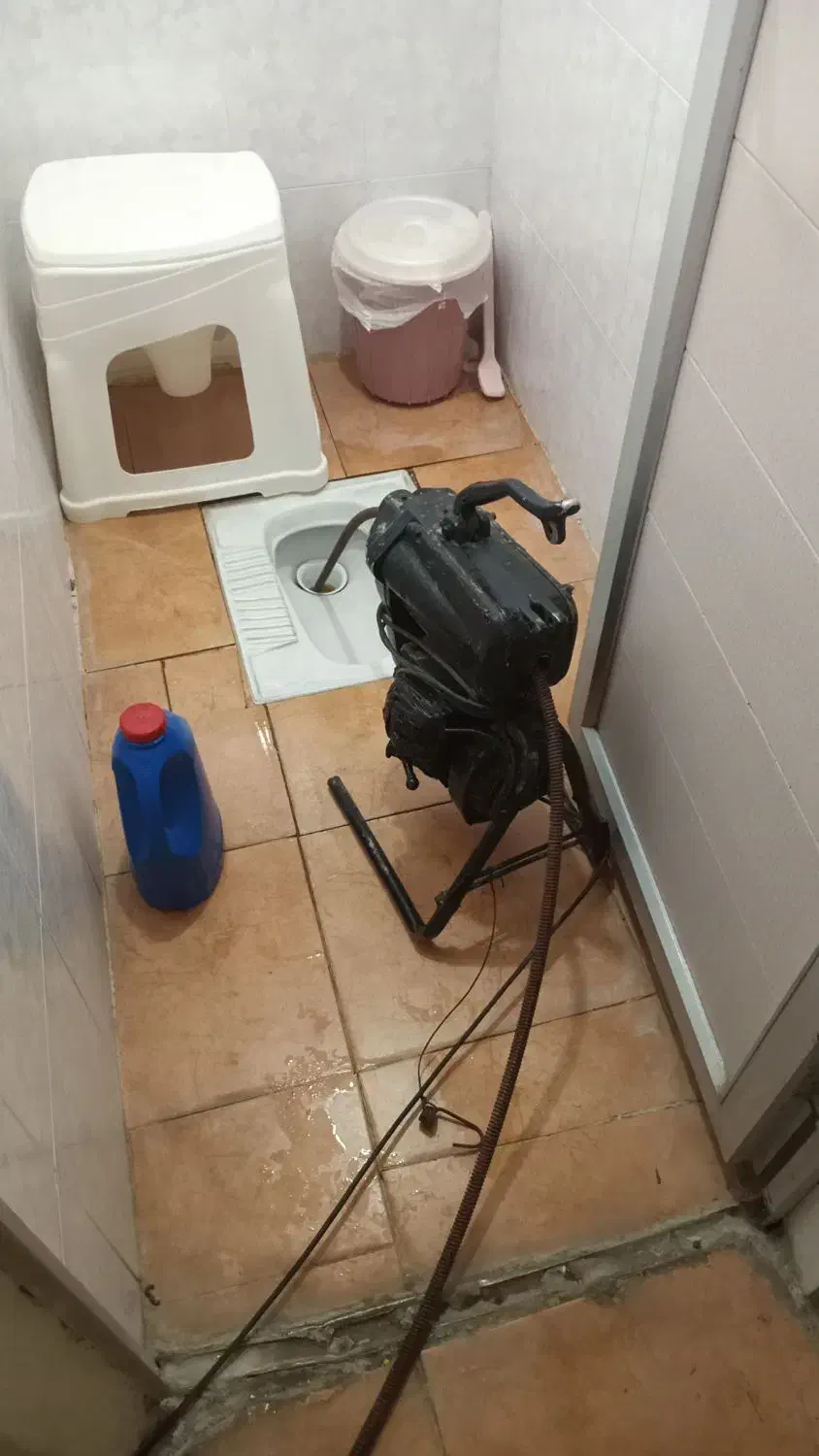 لوله باز کنی وتخلیه چاه منصف استانه لولمان لشت نشا|خدمات پیشه و مهارت|آستانه اشرفیه, |دیوار