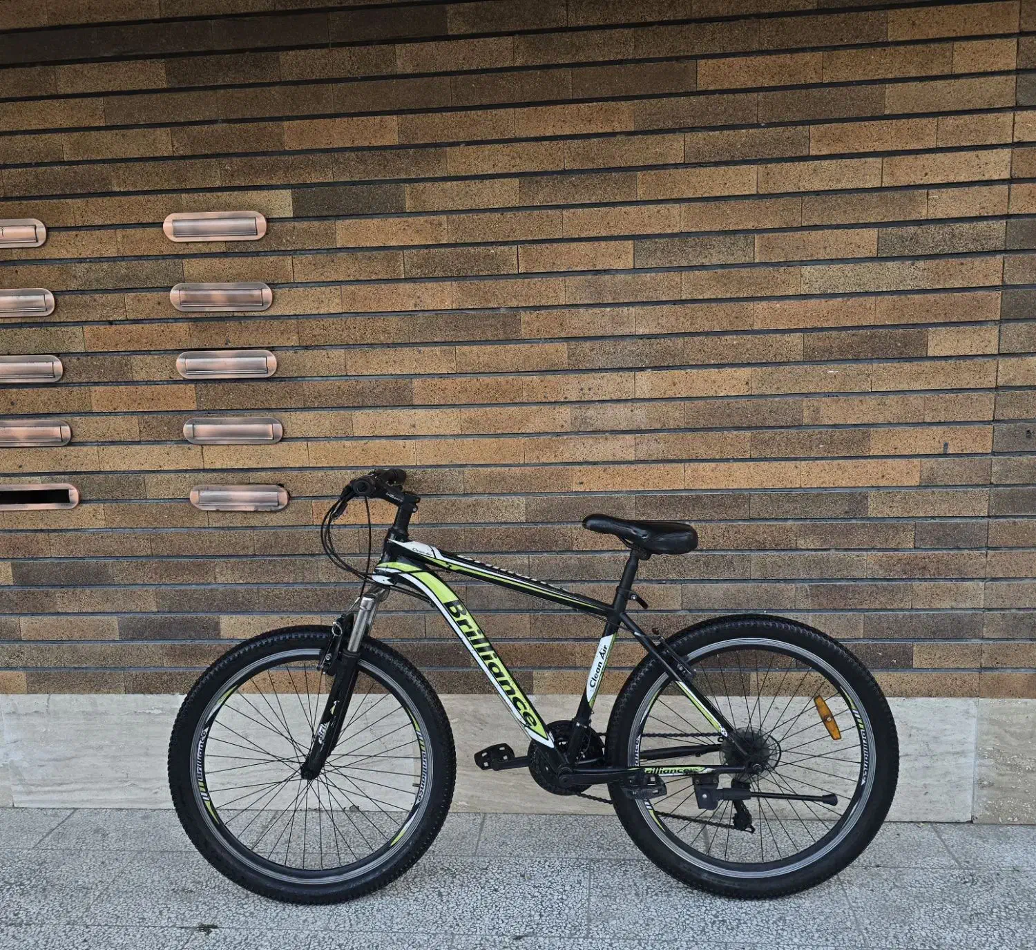 دوچرخه ویوا المپیا برلیانس سایز ۲۶ دنده ای درحدنو|دوچرخه، اسکیت، اسکوتر|مشهد, آزادشهر|دیوار