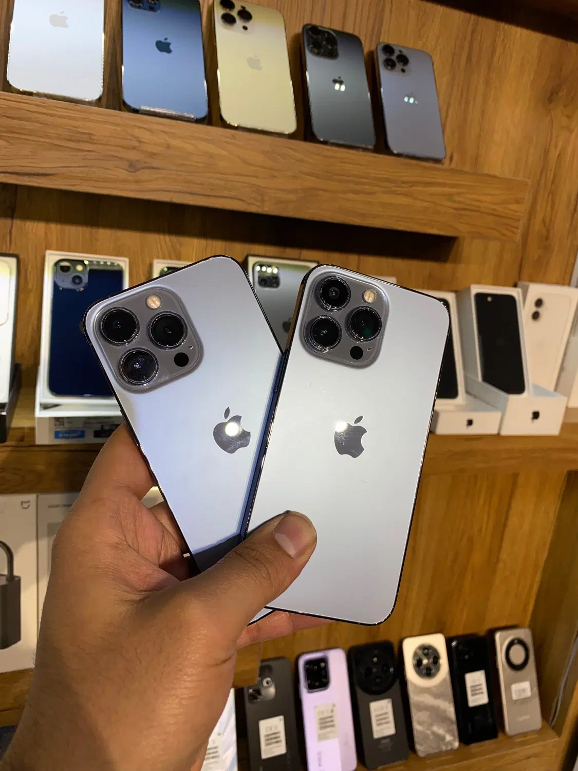 iPhone 13pro 256 zaa|موبایل|کرمان, |دیوار