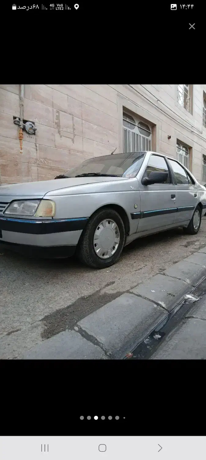 پژو۴۰۵|خودرو سواری و وانت|میناب, |دیوار