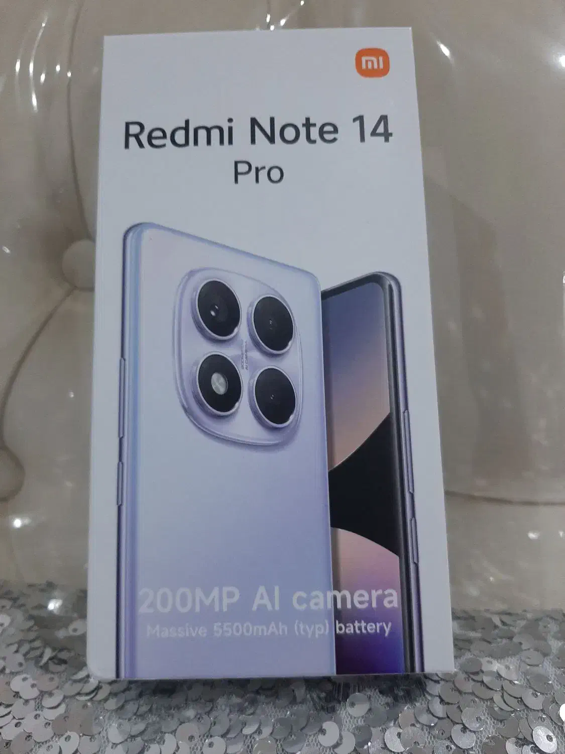 Redmi Note14pro 12/512|موبایل|اهواز, کوی باهنر|دیوار
