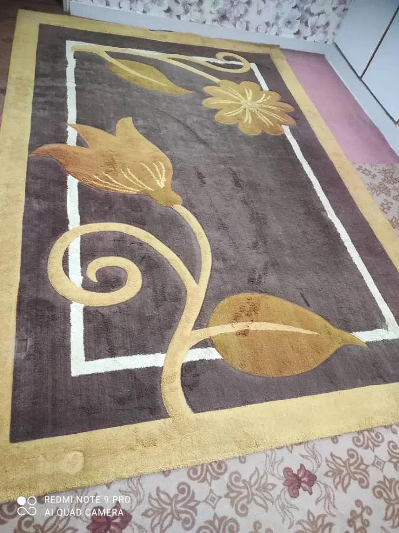 گلیم فرش ۶متری تمیز|گلیم، جاجیم، گبه|اهواز, شهرک دانشگاه|دیوار