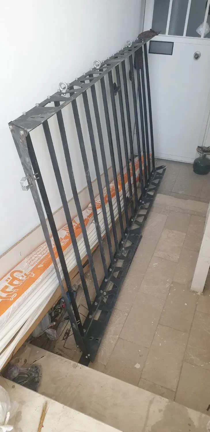 باربند پاترول دینام و رادیاتور مسی|قطعات یدکی و لوازم جانبی|کرمانشاه, |دیوار