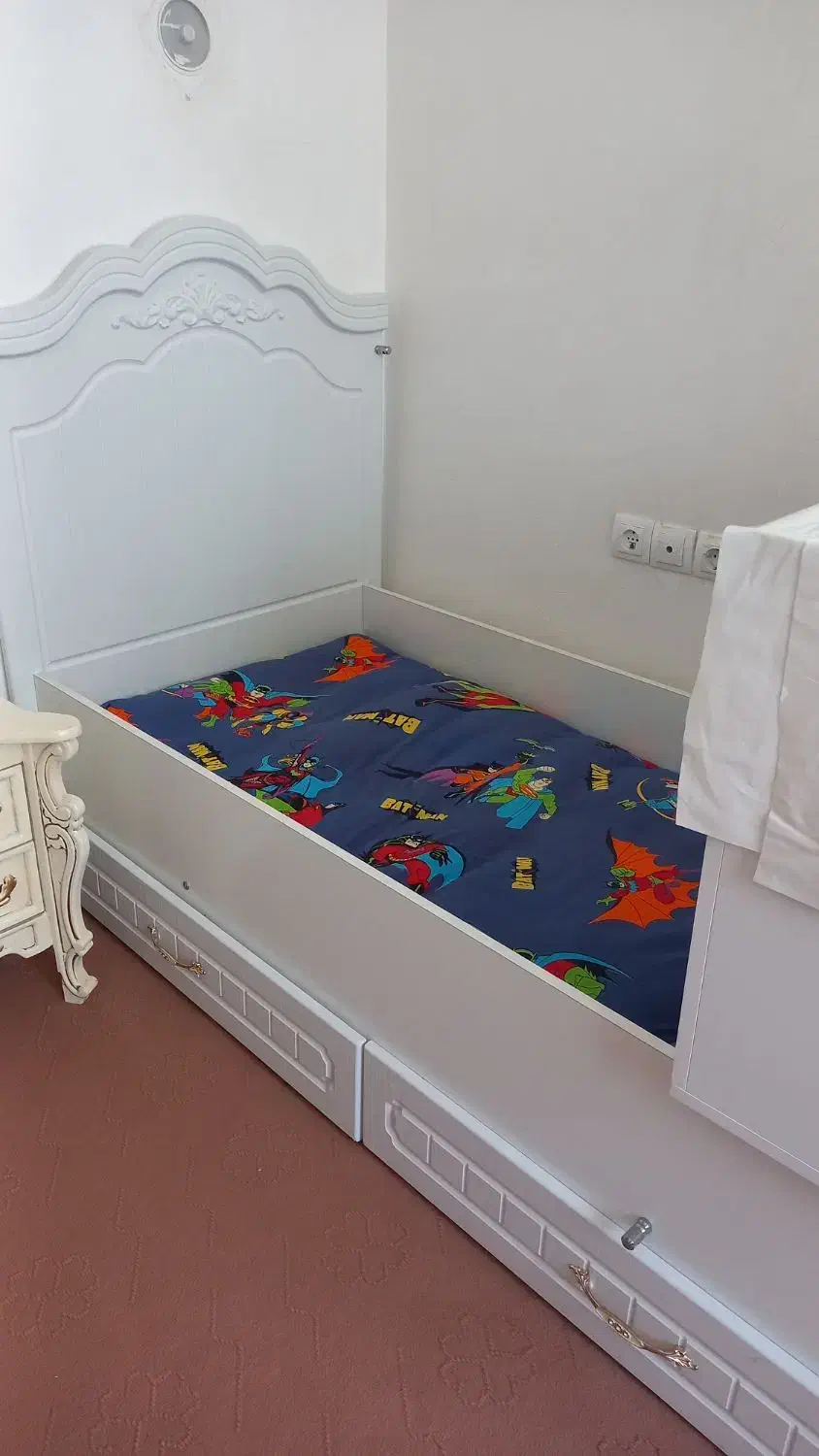 سرویس خواب دومنظوره|تخت و سرویس خواب|محمدشهر, سیدآباد|دیوار