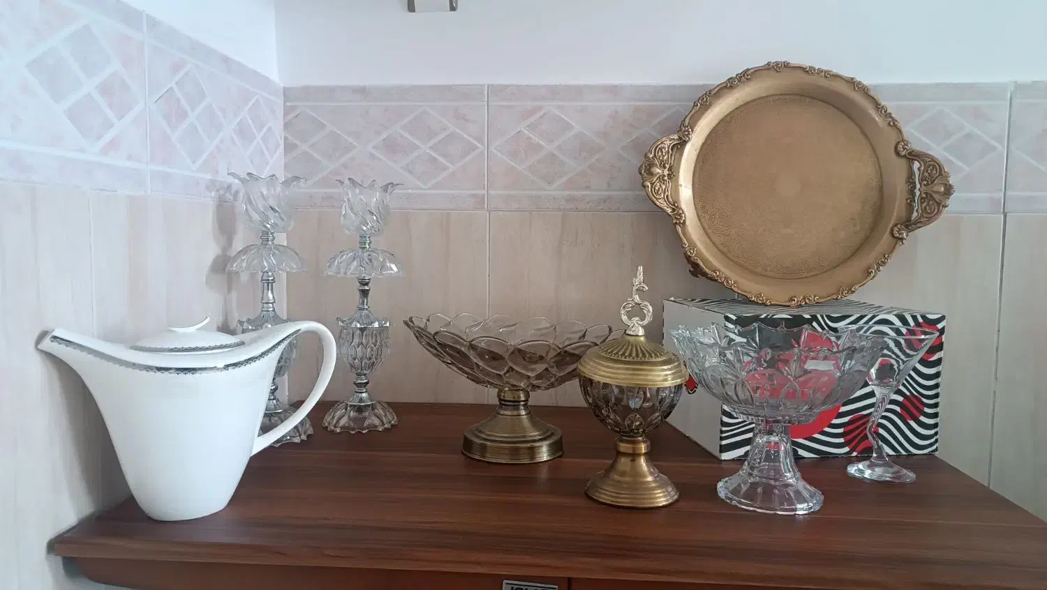 لوازم آشپزخانه|ظروف سرو و پذیرایی|بیرجند, |دیوار