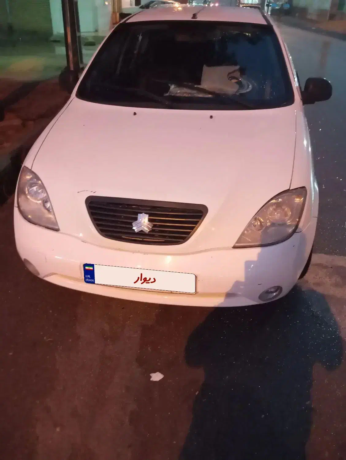 تیبا 1400.|خودرو سواری و وانت|رامهرمز, |دیوار