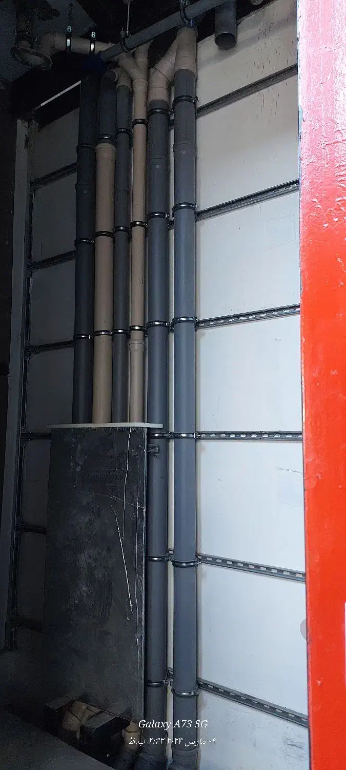 اجرای تاسیسات ساختمان|خدمات پیشه و مهارت|الیگودرز, |دیوار