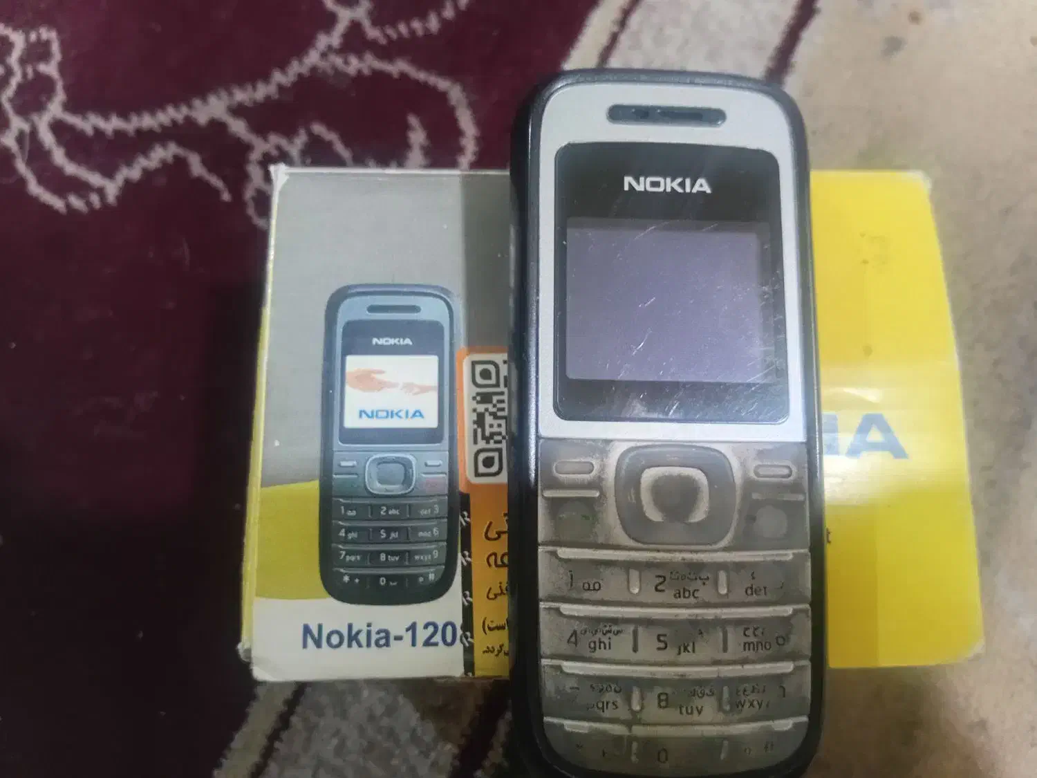 نوکیا|موبایل|پاکدشت, پاکدشت (مامازند)|دیوار