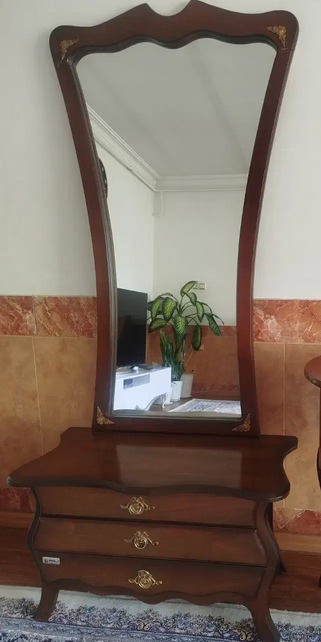 اینه کنسول|بوفه، ویترین، کنسول|مهاباد (آذربایجان غربی), |دیوار