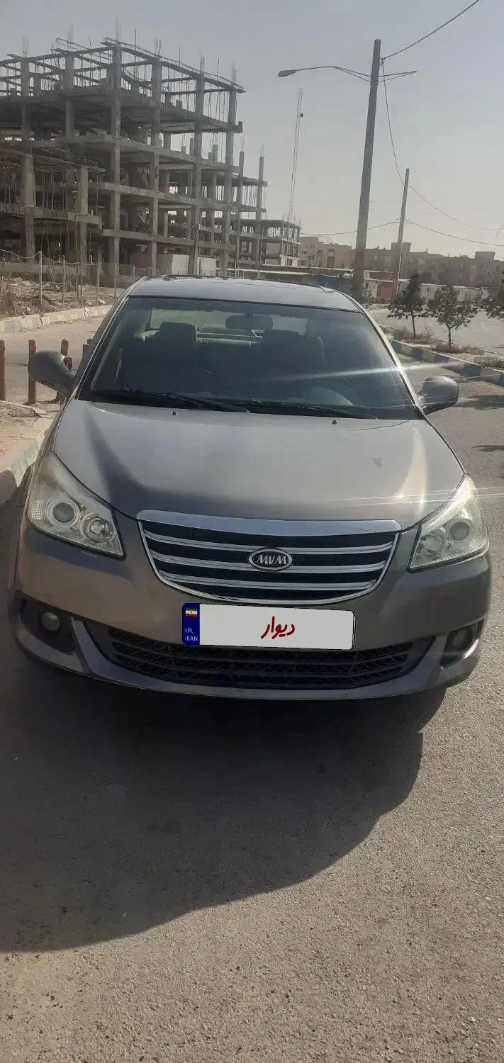 ام وی ام ۵۵۰ کارکرد ۱۶۸ تا|خودرو سواری و وانت|پاکدشت, پاکدشت (مامازند)|دیوار