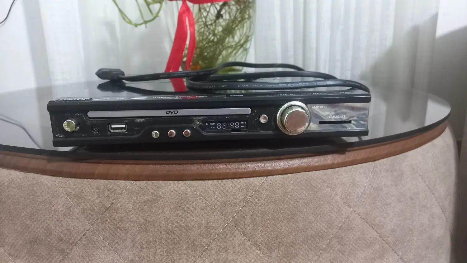 سی دی|پخش‌کننده DVD و ویدیو|رشت, کوی امام رضا|دیوار