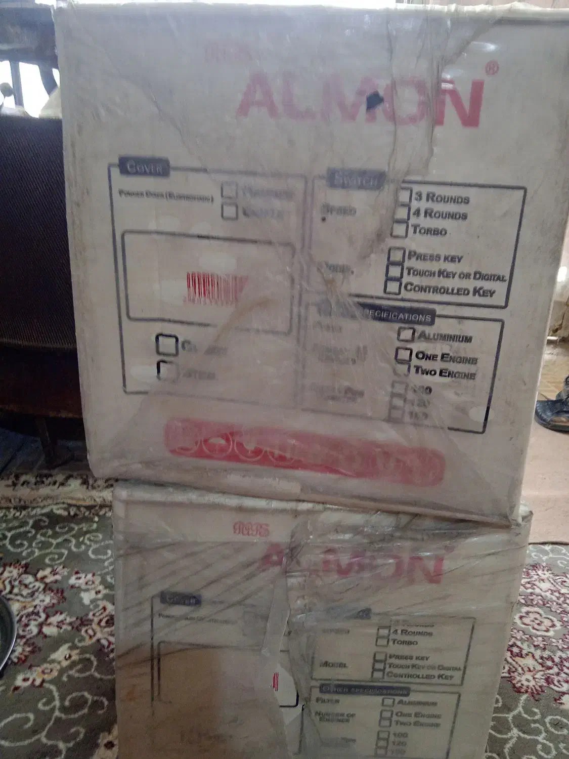 فروش دوعدد هود|هود|فارسان, |دیوار