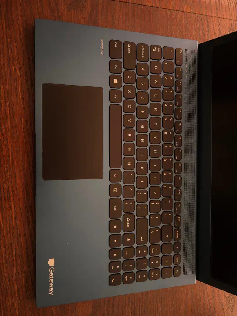 لپ تاپ gateway|رایانه همراه|کرج, شهرک بیدارچشمه|دیوار