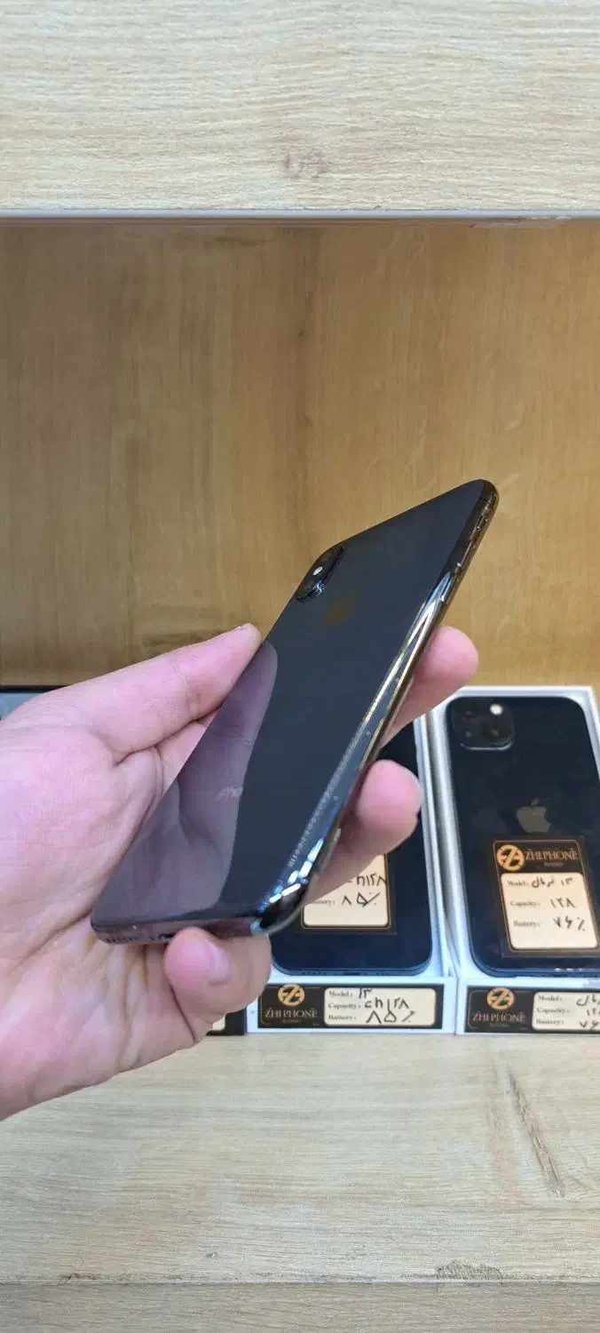 ایفون Xدر حد نو بدون بسیار تمیز|موبایل|اصفهان, مفتح|دیوار