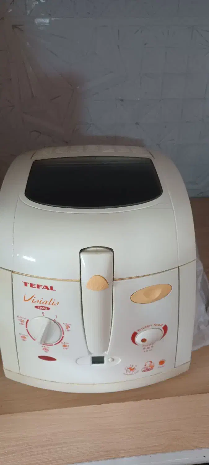 سرخ کن تفال|اجاق گاز و لوازم برقی پختوپز|مشهد, حجت|دیوار