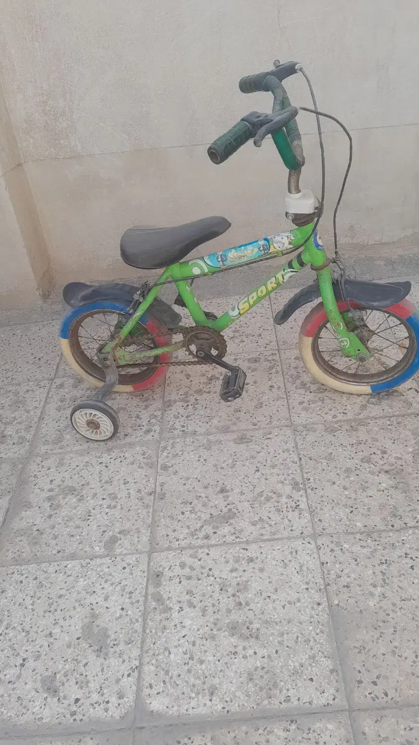 دوچرخه12|دوچرخه، اسکیت، اسکوتر|مشهد, امیر آباد|دیوار