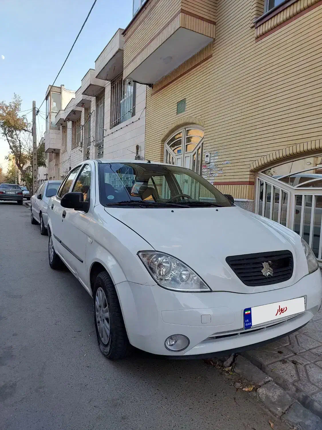 تیبا مدل ۱۴۰۰ بدون رنگ|خودرو سواری و وانت|مشهد, سمزقند|دیوار