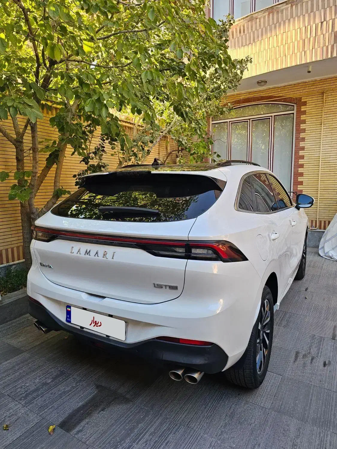 لاماری 1401 بدون رنگ|خودرو سواری و وانت|تبریز, |دیوار