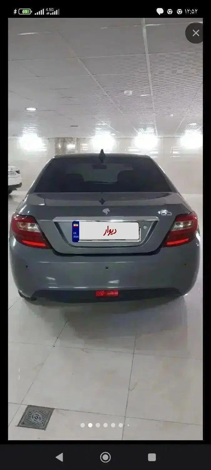 دنا پلاس|خودرو سواری و وانت|اصفهان, سرشبادران|دیوار