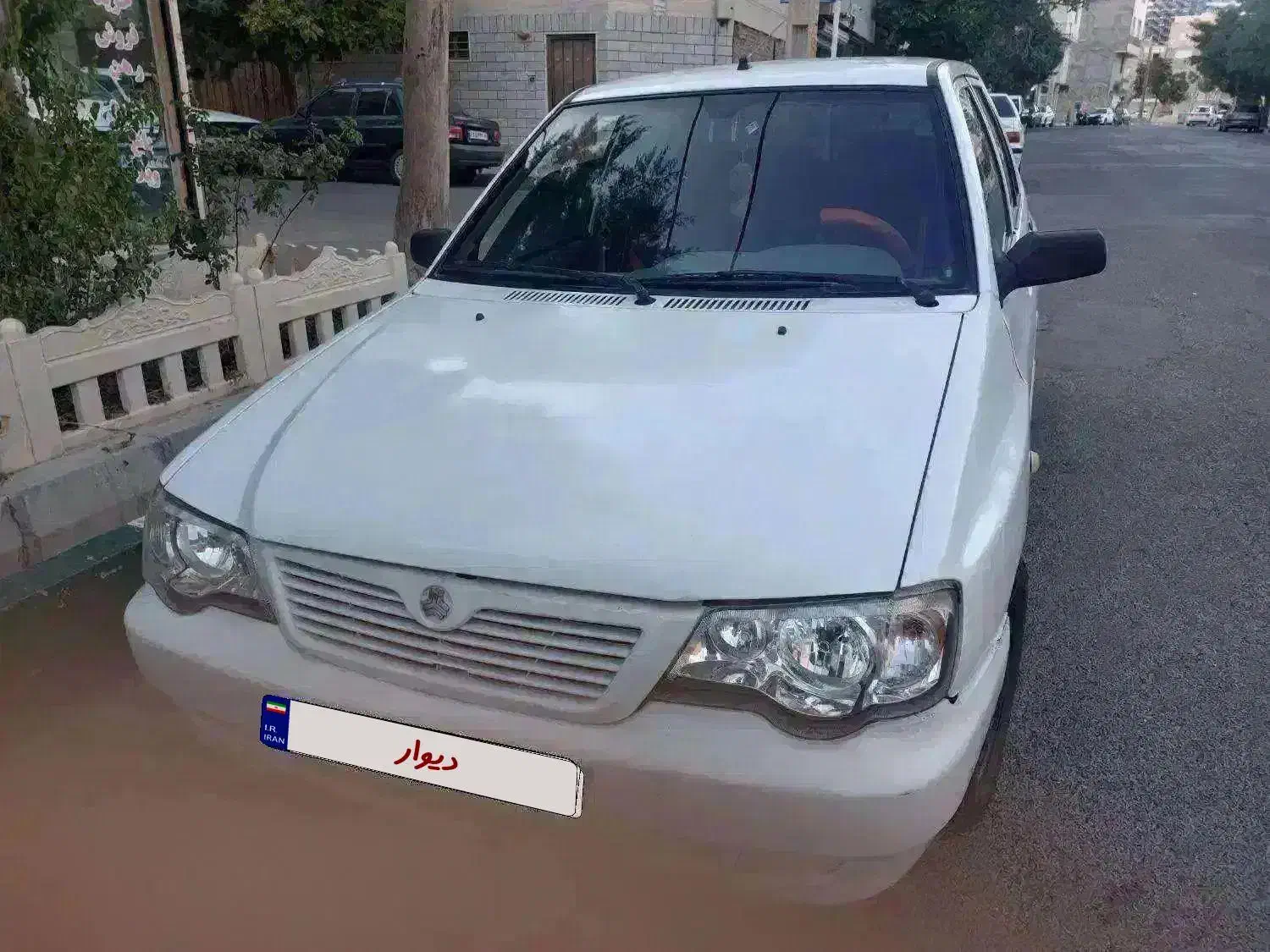 پراید ۱۳۲ مدل ۹۶ se|خودرو سواری و وانت|قزوین, |دیوار