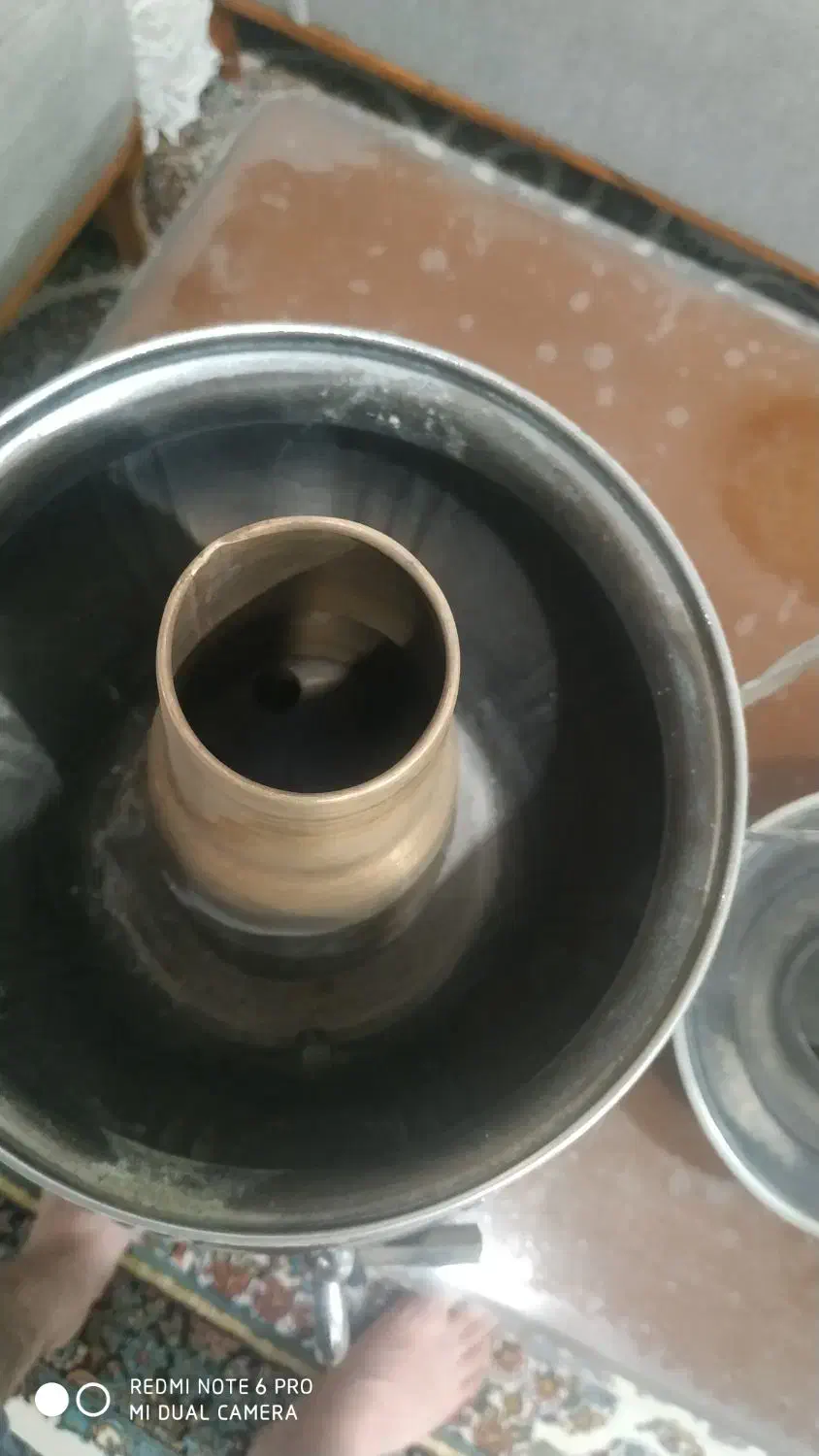 فروش سماور گازی و برقی|سماور، چایساز، قهوهساز|مریوان, |دیوار