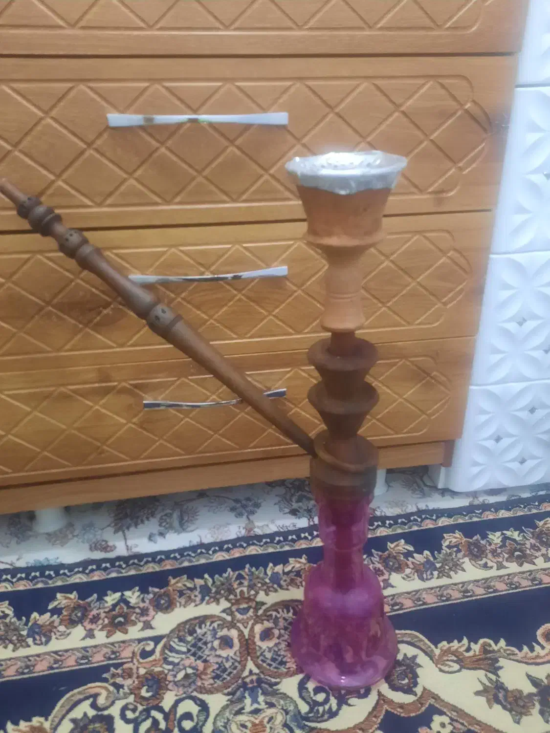 فروش قلیون دوسیب|کلکسیون و سرگرمی|سنندج, |دیوار