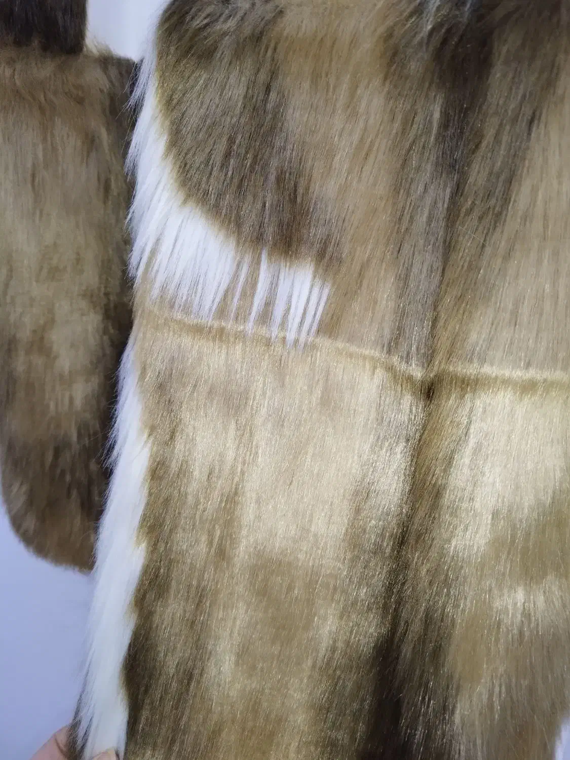 پافر کاپشن خز|لباس|مشهد, شهید قربانی|دیوار