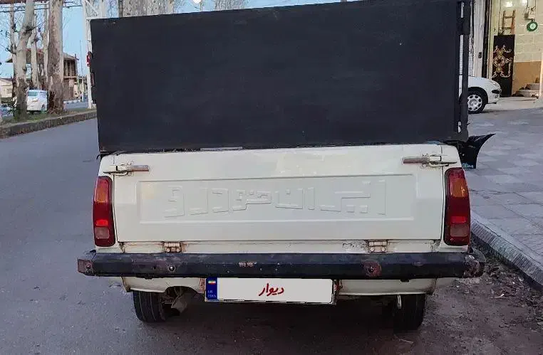 پیکان وانت|خودرو سواری و وانت|رشت, توشیبا|دیوار