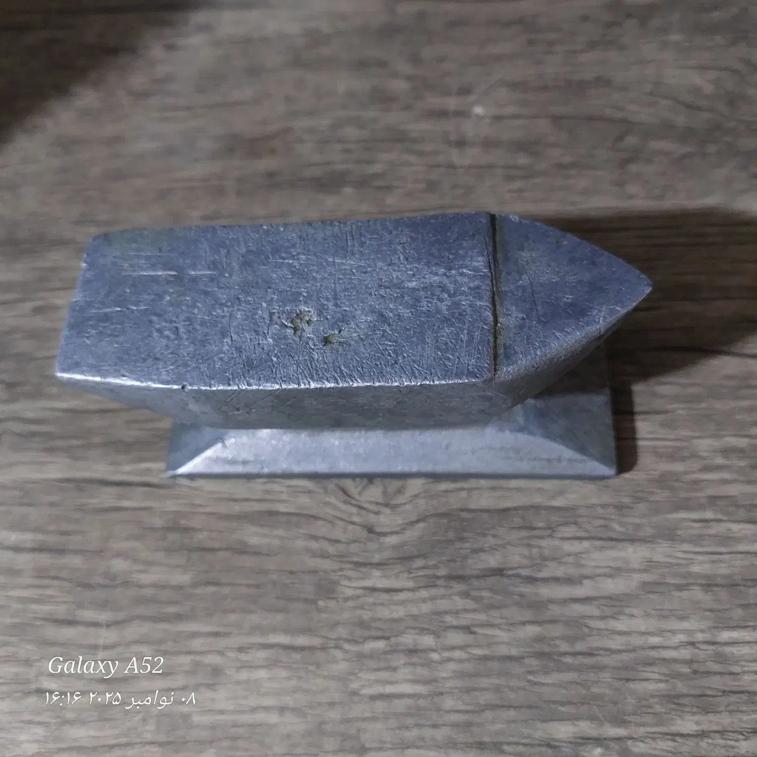 سندان 800گرمی|ابزارآلات|کرج, آق تپه|دیوار