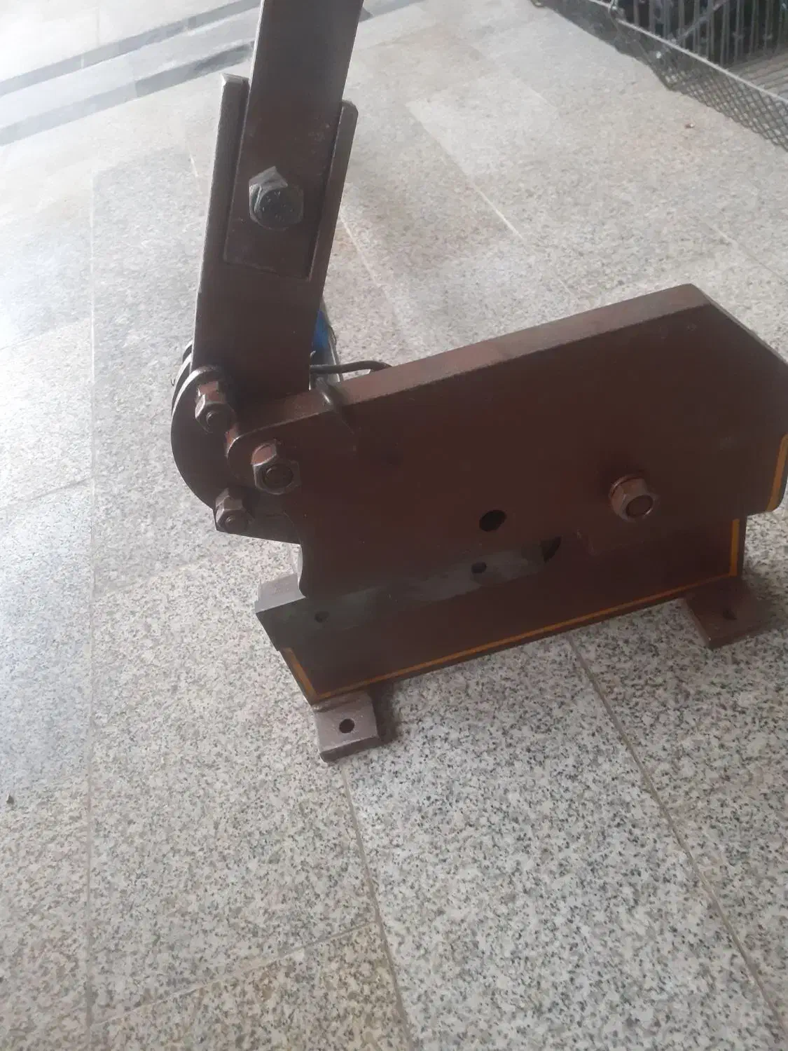 دستگاه پرس شیلنگ|ماشین‌آلات صنعتی|ورامین, شهرک مدرس|دیوار