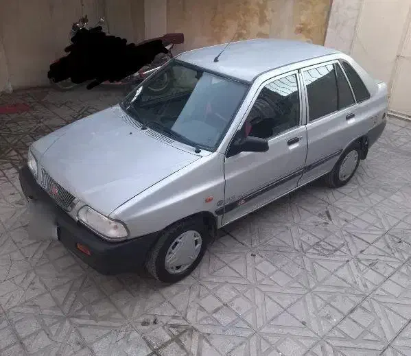 پراید مدل ۸۷|خودرو سواری و وانت|کرمانشاه, |دیوار