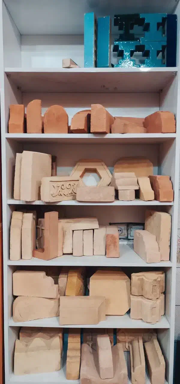 ** آجر نما صادقیان **               اقساط 6ماهه|مصالح و تجهیزات ساختمان|یزد, |دیوار