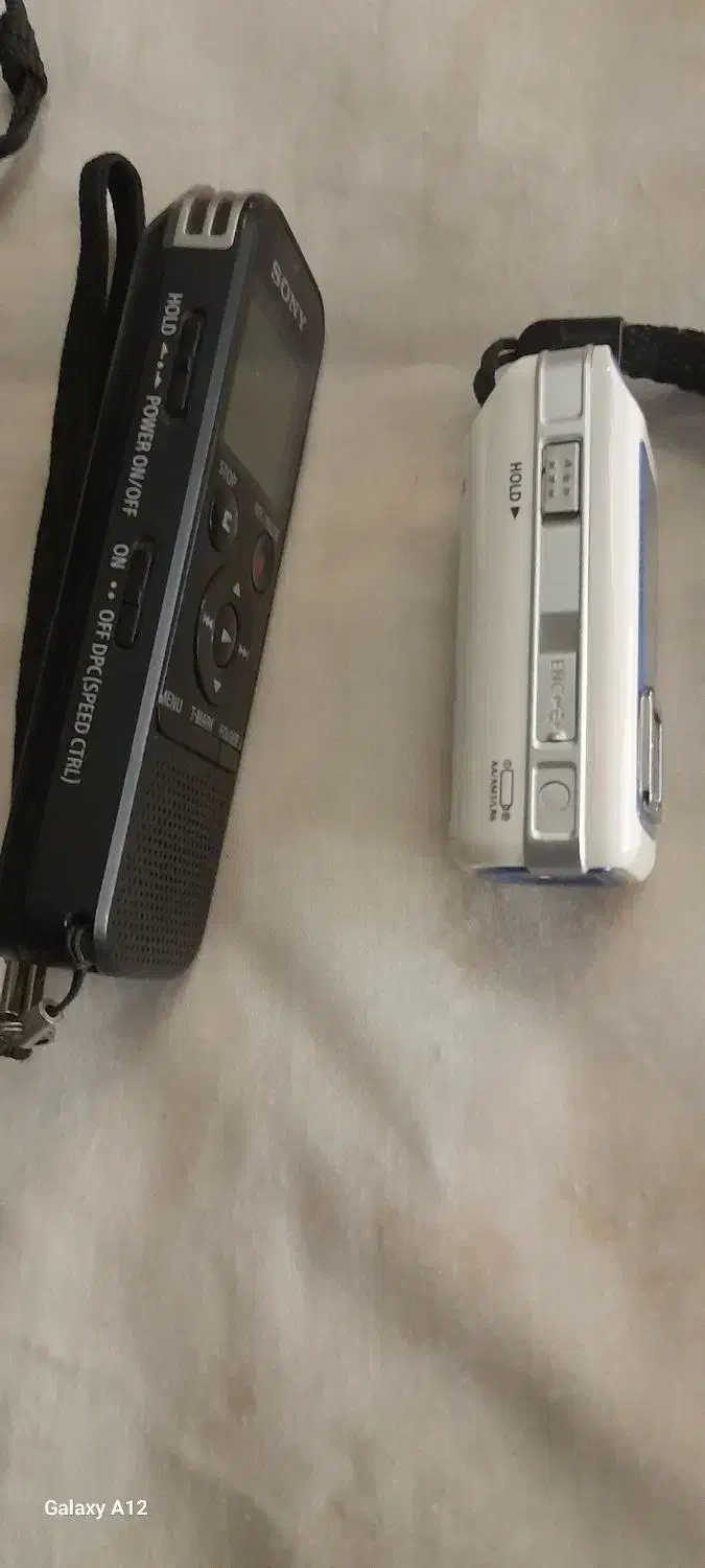 ضبط صدا.رکوردر سونی.سامسونگ|پخش‌کننده همراه|مشهد, شهید قربانی|دیوار