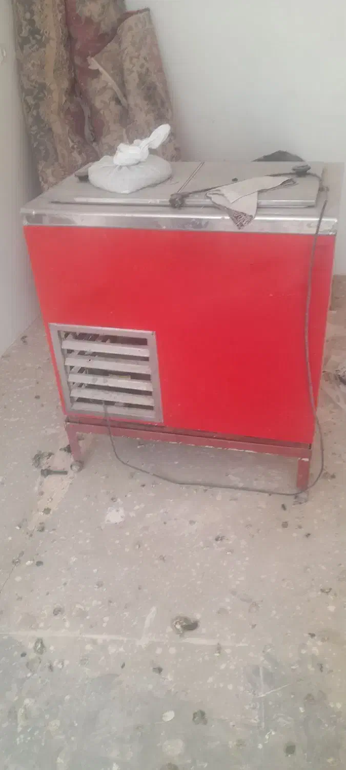 یخچال فریزر یا بستنی|یخچال و فریزر|کرمانشاه, |دیوار