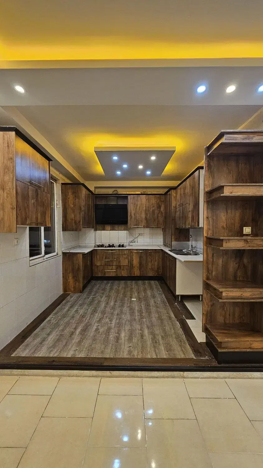 واحدبزرگ امام حسین وام تسویه فول آسانسور|فروش آپارتمان|هشتگرد, فاز ۷ مهستان|دیوار