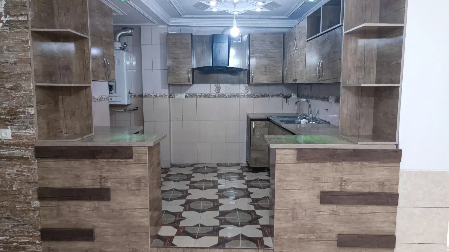 فروش طبقه دوم|فروش آپارتمان|فسا, |دیوار