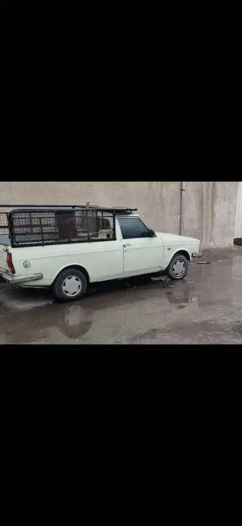 وانت مدل ۹۱|خودرو سواری و وانت|قدس, شهرقدس|دیوار