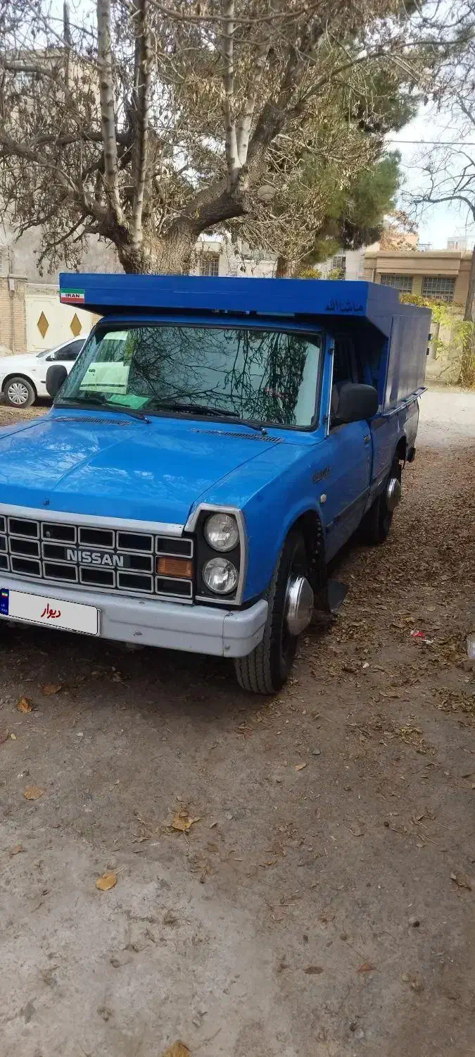 نیسان دوگانه ۹۴|خودرو سواری و وانت|مشهد, کوشش|دیوار