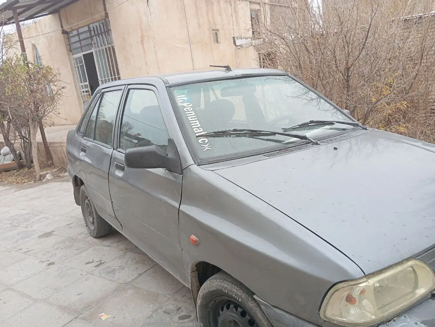 پراید صبا|خودرو سواری و وانت|تربت‌حیدریه, یحیی آباد|دیوار