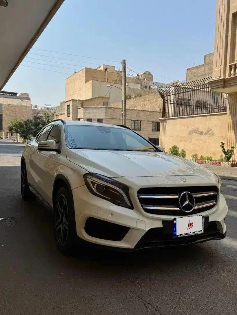 ارس پلاک Benz GLA 250 4matic|خودرو سواری و وانت|تبریز, |دیوار