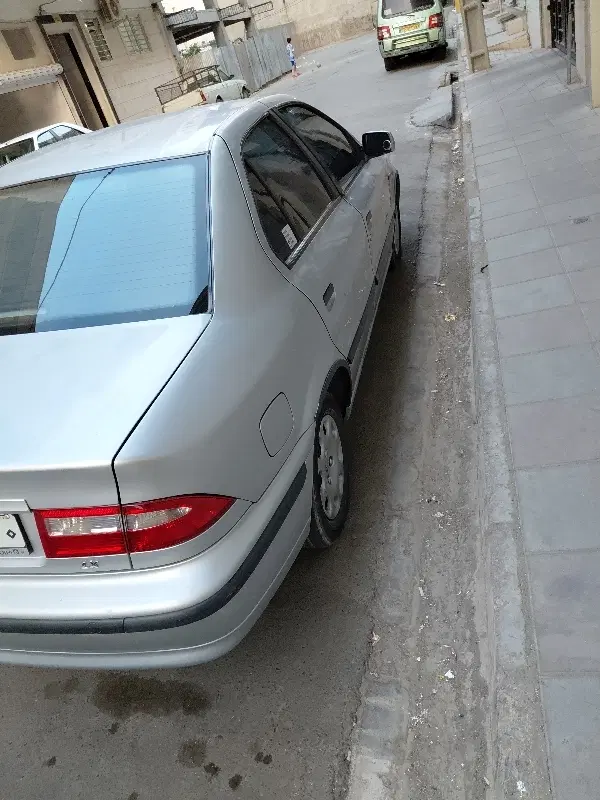 سمند|خودرو سواری و وانت|کرج, کمال‌شهر|دیوار