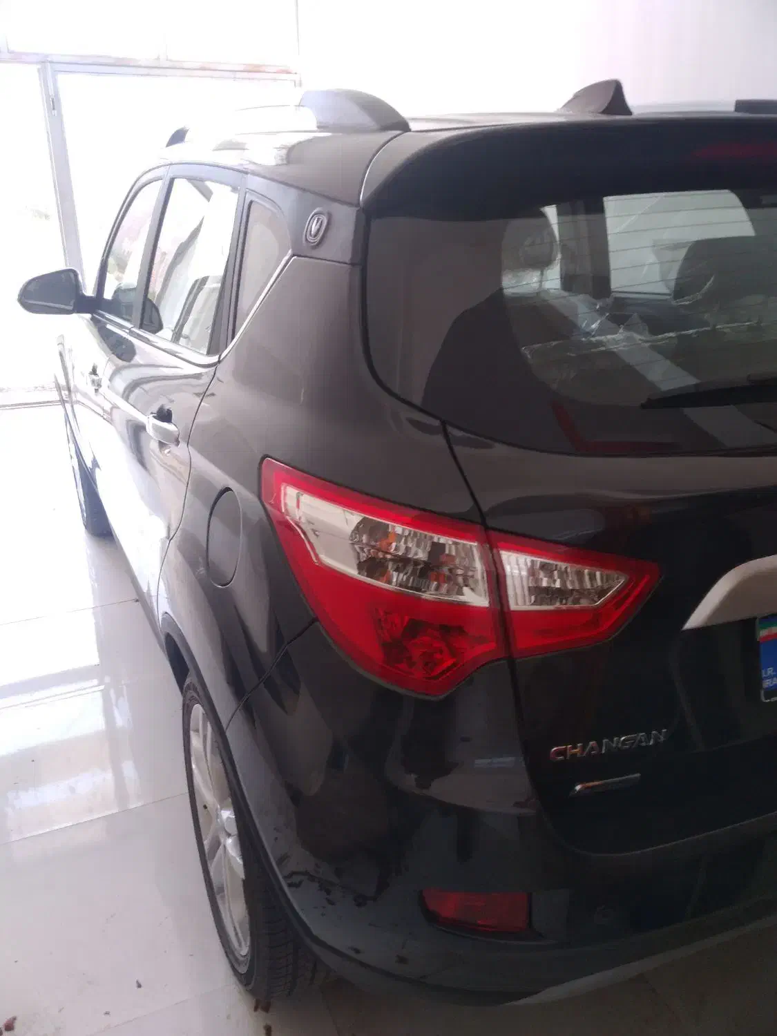 چانگان صفر خشک مدل ۹۸ تحویل ۹۹ مشکی|خودرو سواری و وانت|تهران, دروس|دیوار