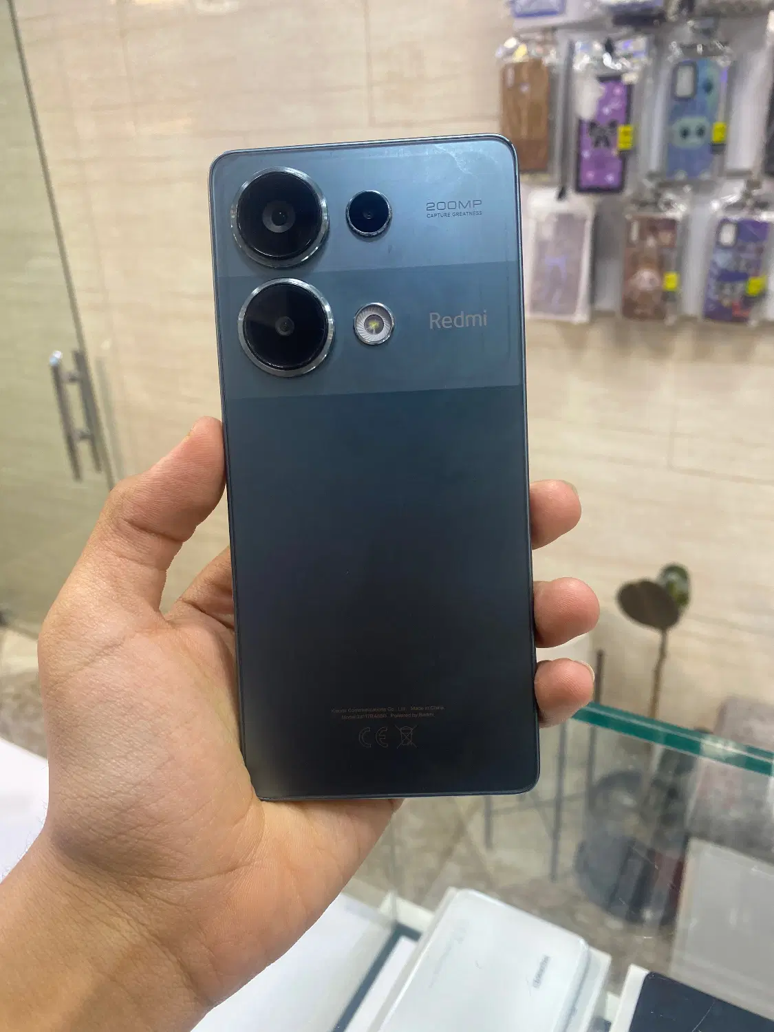 Note13 pro|موبایل|یزد, |دیوار