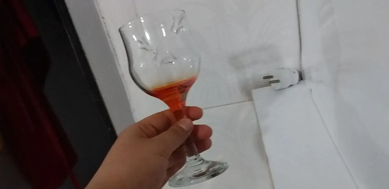 ژله خوری بستنی خوری ترک اصل|ظروف سرو و پذیرایی|بروجرد, |دیوار